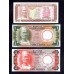 Сьерра - Леоне набор из 5-ти банкнот 1980 г. (SIERRA LEONE nabor iz 5-ti bon 1980 g.) P 9 - 13: UNC
