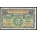 Алжир 20 франков 4-6-1948 года,  (Algeria 2 francs 4-6-1948) P 103: UNC