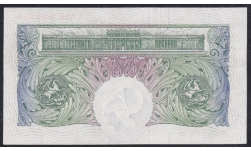 Англия 1 фунт б/д (1948-1960) (England 1 pound ND (1948-1960)) P 369c : Unc