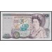 Англия 20 фунтов б/д (1970-1991) (England 20 pounds ND (1970-1991)) P 380e: UNC