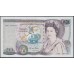 Англия 20 фунтов б/д (1970-1991) (England 20 pounds ND (1970-1991)) P 380e: UNC