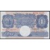 Англия 1 фунт б/д (1940-1948) (England 1 pound ND (1940-1948)) P 367a: UNC