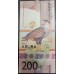 Аруба 200 флорин 2019 (ARUBA 200 Florin 2019) P W25: UNC