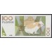 Аруба 100 флорин 1990 г. (ARUBA 100 Florin 1990) P 10: UNC