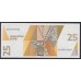 Аруба 25 флорин 1993 г. (ARUBA 25 Florin 1993) P 12: UNC