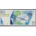 Аруба 10 флорин 2008 г. (ARUBA 10 Florin 2008) P 16b: UNC
