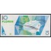 Аруба 10 флорин 1990 (ARUBA 10 Florin 1990) P 7 : UNC
