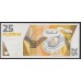 Аруба 25 флорин 1990 (ARUBA 25 Florin 1990) P 8 : UNC