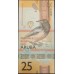 Аруба 25 флорин 2019 (ARUBA 25 Florin 2019) P W22 : UNC
