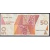 Аруба 50 флорин 2003 (ARUBA 50 Florin 2003) P 18a: UNC