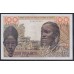 Западные Африканские Штаты (Бенин) 100 франков 1961-1965 год, 52042 (West African States (Benin) 100 francs 1961-1965) P 201Bb: UNC 