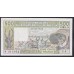 Западные Африканские Штаты (Бенин) 500 франков 1981 год, Редкие (West African States (Benin) 500 francs 1981) P 206Bcx: UNC