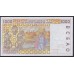 Западные Африканские Штаты (Бенин) 1000 франков 2002 год (West African States (Benin) 1000 francs 2002) P 211Bm: UNC
