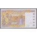 Западные Африканские Штаты (Бенин) 1000 франков 2002 год (West African States (Benin) 1000 francs 2002) P 211Bm: UNC