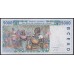 Западные Африканские Штаты (Бенин) 5000 франков 2002 год (West African States (Benin) 5000 francs 2002) P 213Bl: UNC-