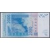 Западные Африканские Штаты (Бенин) 2000 франков 2004 год (West African States (Benin)  2000 francs 2004) P 216Ba: UNC