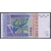 Западные Африканские Штаты (Бенин) 10000 франков 2004 год (West African States (Benin)  10000 francs 2004) P 218Bb: UNC