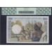 Западные Африканские Штаты (Бенин) 5000 франков 1970 год, РЕДКОСТЬ!!! (West African States (Benin) 5000 francs 1970) P 204Bl: PCGS 63 Choice New UNC