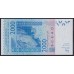 Западные Африканские Штаты (Бенин) 2000 франков 2004 год (West African States (Benin)  2000 francs 2004) P 216Bb: UNC
