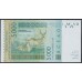 Западные Африканские Штаты (Бенин) 5000 франков 2005 год (West African States (Benin)  5000 francs 2005) P 217Bc: UNC