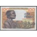 Западные Африканские Штаты (Бенин) 1000 франков 1965 год (West African States (Benin) 1000 francs 1965) P 201Be: UNC