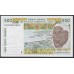 Западные Африканские Штаты (Бенин) 500 франков 2001 год (West African States (Benin) 500 francs 2001) P 210Bm: UNC