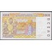 Западные Африканские Штаты (Бенин) 1000 франков 2001 год (West African States (Benin) 1000 francs 2001) P 211Bl: UNC