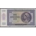 Болгария 500 лева  1942 года (500 Leva 1942) P 60: aUNC