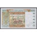 Западные Африканские Штаты Буркина Фасо 500 франков 1999 года (Western African States (Burkina Faso) 500 francs 1999) P310Cj: UNC