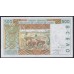 Западные Африканские Штаты Буркина Фасо 500 франков 2002 года (Western African States (Burkina Faso) 500 francs 2002) P310Cm: UNC