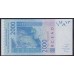 Западные Африканские Штаты Буркина Фасо 2000 франков 2019 года (Western African States (Burkina Faso) 2000 francs 2019) P316Cs: UNC
