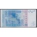 Западные Африканские Штаты Буркина Фасо 2000 франков 2012 года (Western African States (Burkina Faso) 2000 francs 2012) P316Cl: UNC