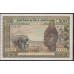 Западные Африканские Штаты Буркина Фасо 500 франков 1959-65 года (Western African States Burkina Faso 5000 francs ND (1959-65)) P302Cg: aUNC/UNC 