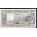 Западные Африканские Штаты Буркина Фасо 500 франков 1984 года (Western African States (Burkina Faso) 500 francs 1984) P306Cg: UNC