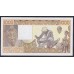 Западные Африканские Штаты Буркина Фасо 1000 франков 1981 года (Western African States (Burkina Faso) 1000 francs 1981) P307Cb: UNC