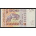 Западные Африканские Штаты Буркина Фасо 500 франков 2019 года (Western African States (Burkina Faso) 500 francs 2019) P319Cg: UNC