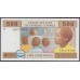 Конго (Республика) 500 франков 2002 (Congo (Republic) 500 Francs 2002) P 106Tb : UNC