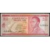 Конго 50 макута (0.5 заиров) 21-1-1970 год (CONGO Republic / Congo-Kinshasa) 50 Makuta (= 0,50 Zaïre) 21-1-1970) P 11a(4): VF/XF