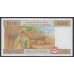 Конго Республика 500 франков 2002 (Congo (Republic) 500 Francs 2002) P 106Tс: UNC