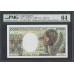Конго Республика 10000 франков 1983 год (CONGO REPUBLIC 10000 francs 1983) P 7: UNC 64