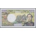 Французские Тихоокеанские Территории 5000 франков 1996 года (French Pacific Territories 5000 Francs 1996) P 3g: UNC