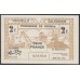 Новая Каледония 2 франка 1943 года (New Caledonia 2 Francs 1943) P 56b: XF/aUNC