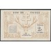 Новая Каледония 2 франка 1943 года (New Caledonia 2 Francs 1943) P 56b: XF/aUNC