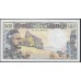 Новая Каледония 500 франков 1969-92 года (New Caledonia 500 Francs 1969-92) P 60e: UNC