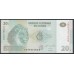 Конго 20 франков 2003 (CONGO 20 francs 2003) P 94A: UNC