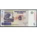 Конго 1 франк 1997 год, ОБРАЗЕЦ (CONGO 1 franc 1997, SPECIMEN) P85s:Unc