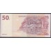 Конго 50 франков 2013 год (CONGO  50 francs 2013) P97: UNC