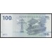 Конго 100 франков 2013 год (CONGO 100 francs 2013) P98b: UNC