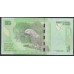 Конго 1000 франков 2005 год (CONGO 1000 francs 2005) P101a: Unc