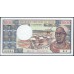 Конго Республика 1000 франков 1978 (CONGO REPUBLIC 1000 francs 1978) P 3d : UNC